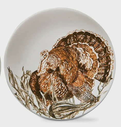 Turkey Plate