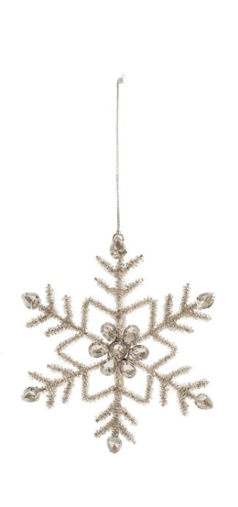 Snowflake Ornament