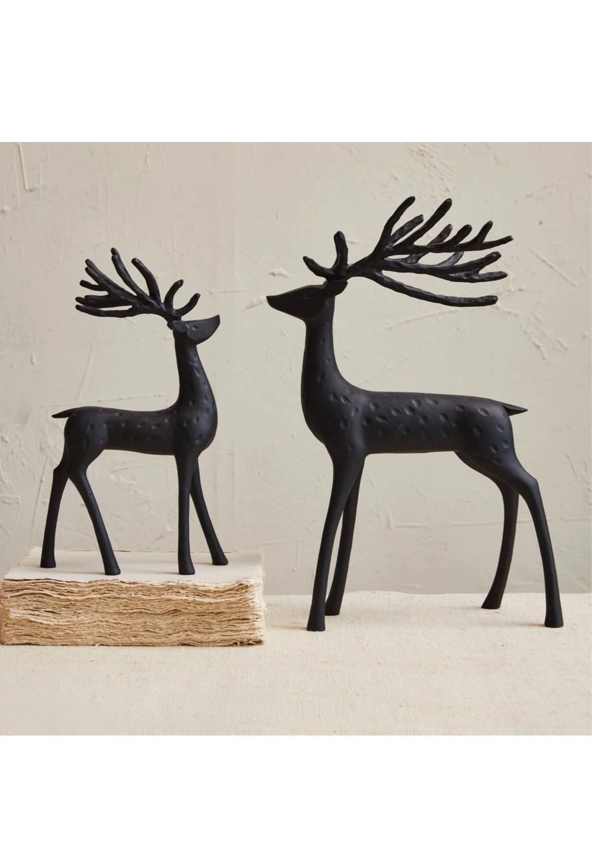Resin Reindeer