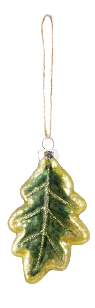 Leaf Ornament