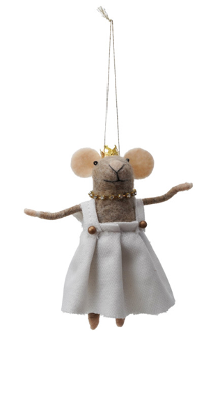 Mouse Ornament