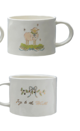 Mug w/ Saying
