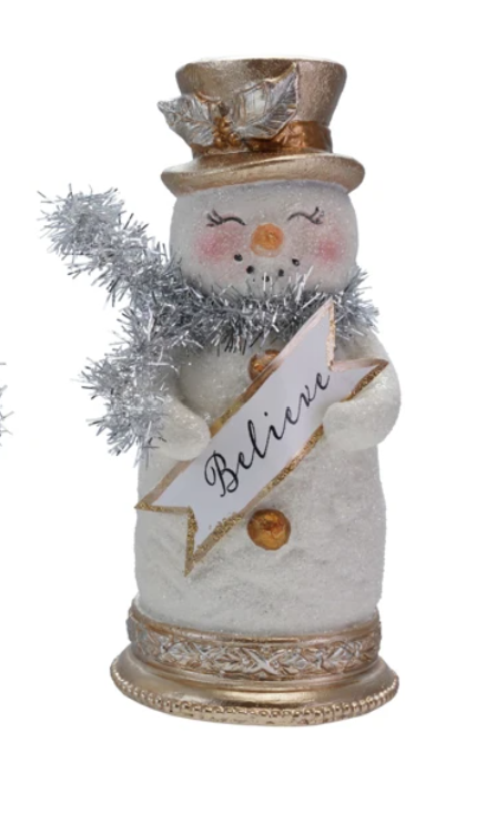Decorative Snowman