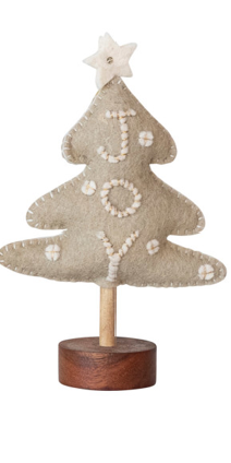 Felt Christmas Tree