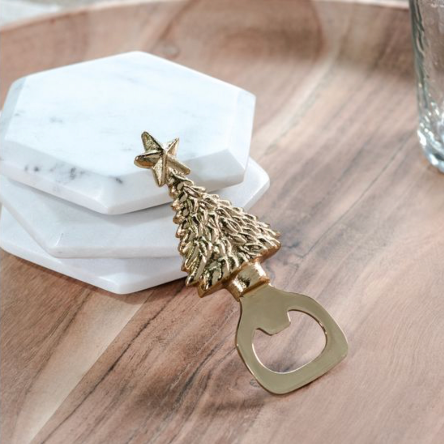 Tree Bottle Opener