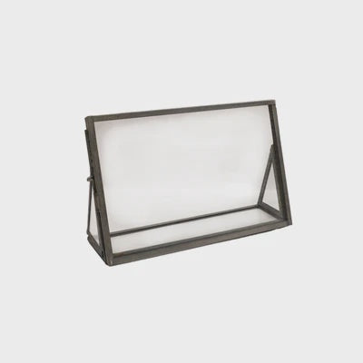 4"x6" Zinc Picture Frame