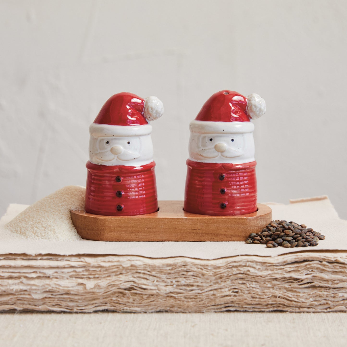 Salt & Pepper Shakers