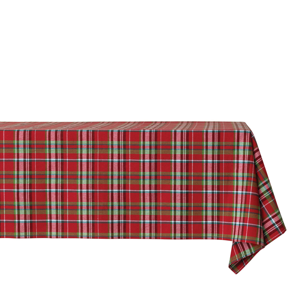 Plaid Table Cloth