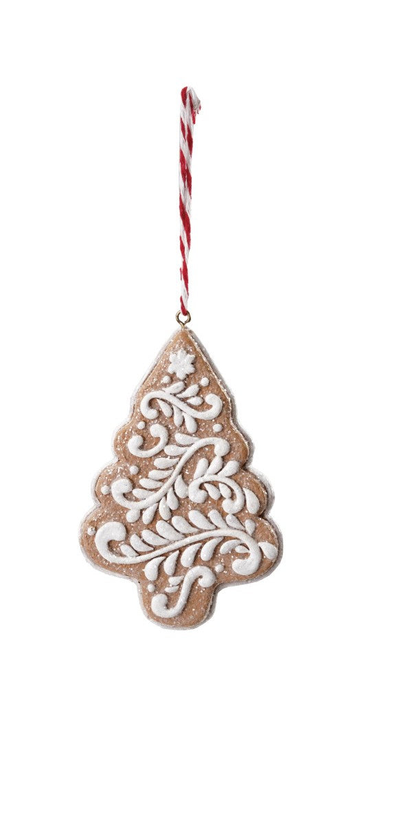 Gingerbread Cookie Ornament