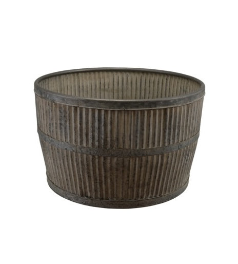 Fluted Planters