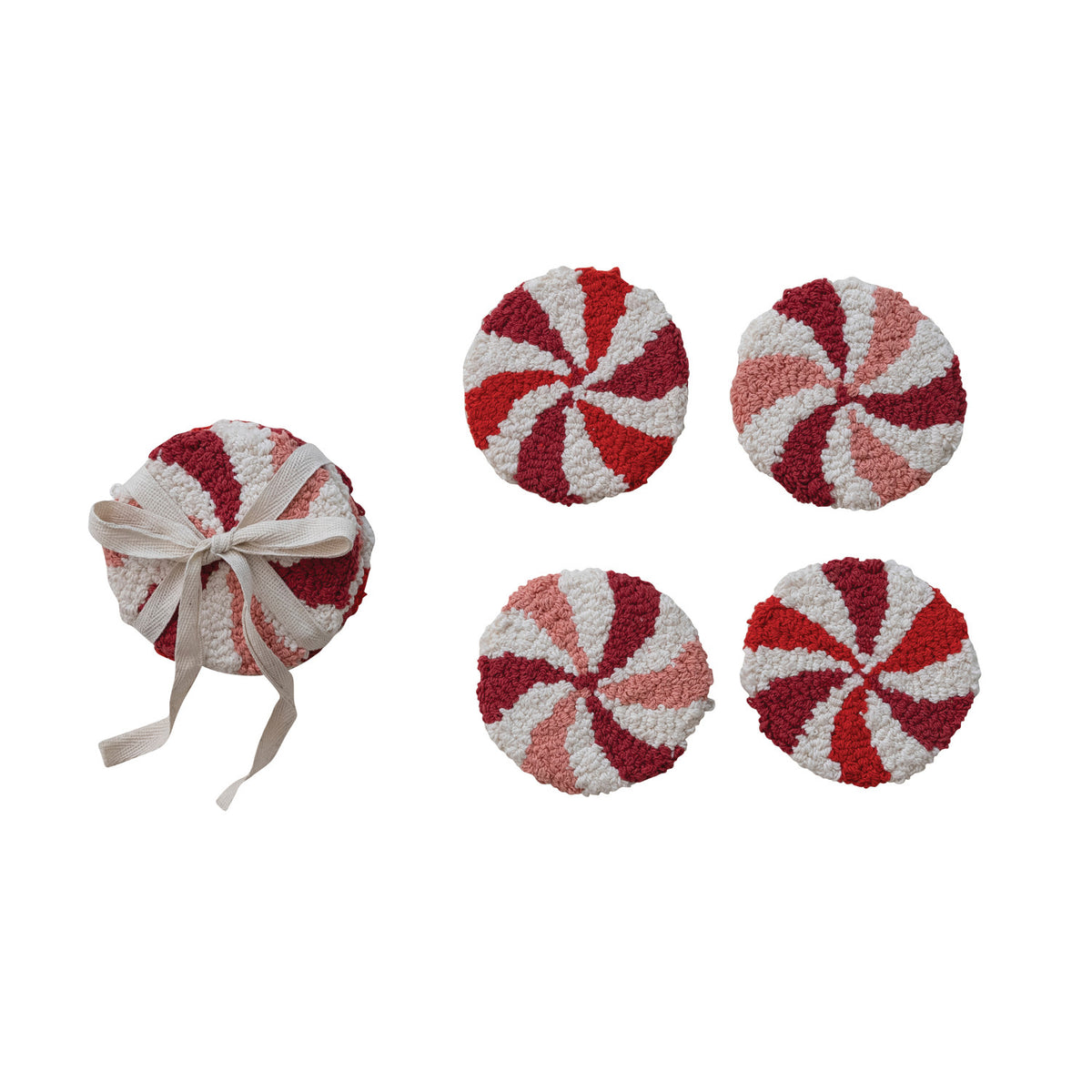 Candy Coasters
