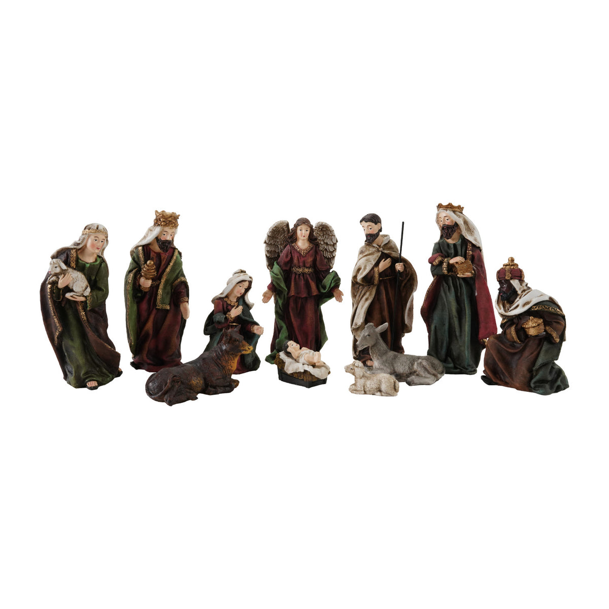 Nativity Set