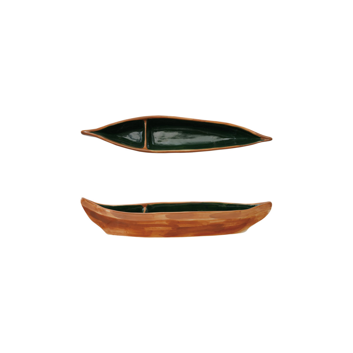 Canoe Dish