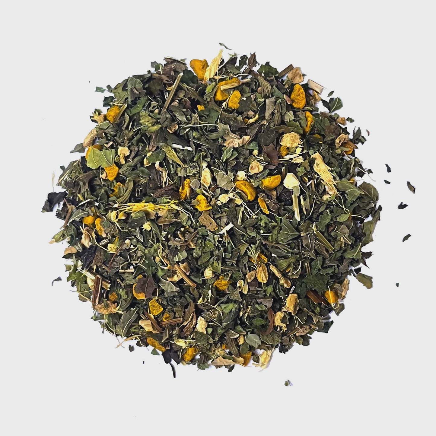 Organic Loose Tea
