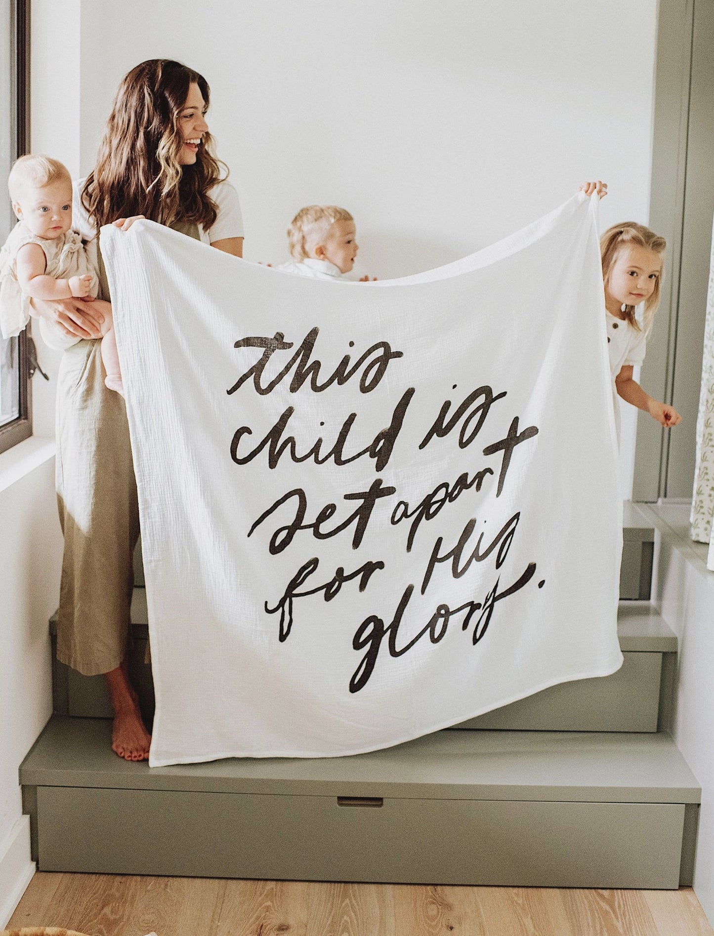 Muslin Tapestry