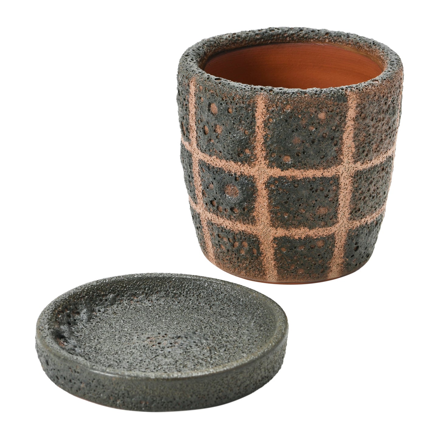 Planter with Saucer