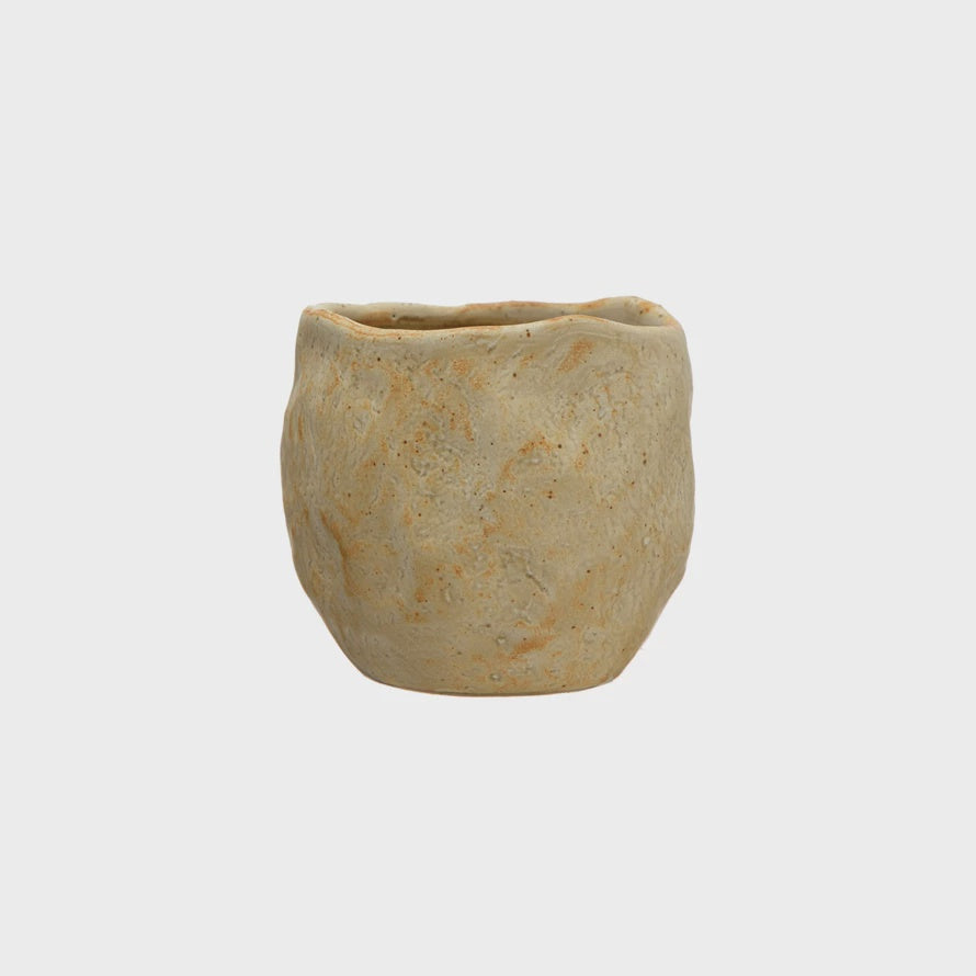 8 oz. stoneware cup