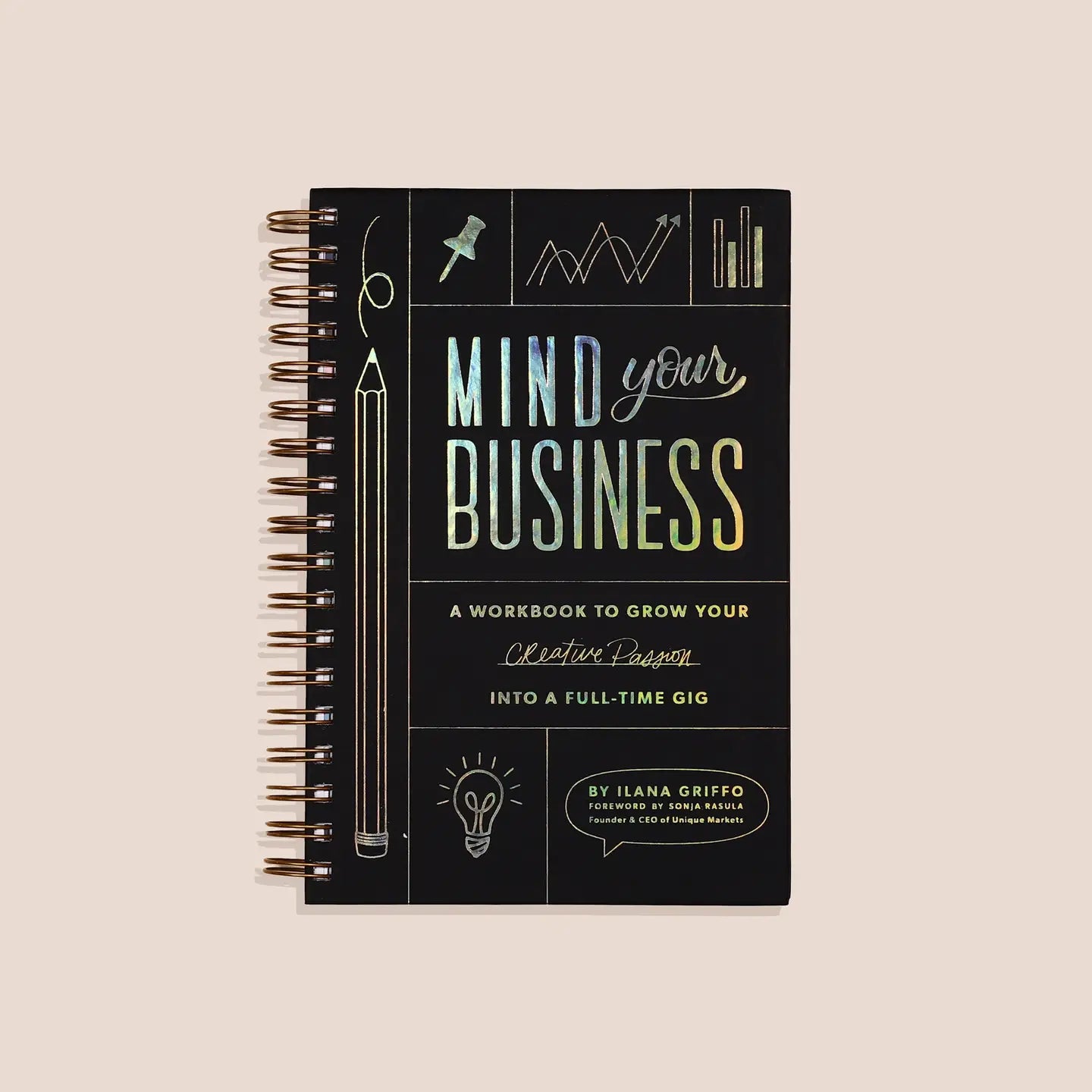 Mind Your Business (Graduation Gift)