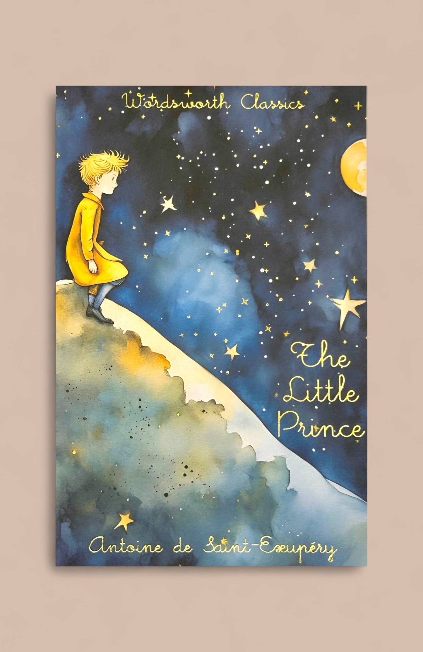 The Little Prince | St-Exupéry | Wordsworth Classic | Book