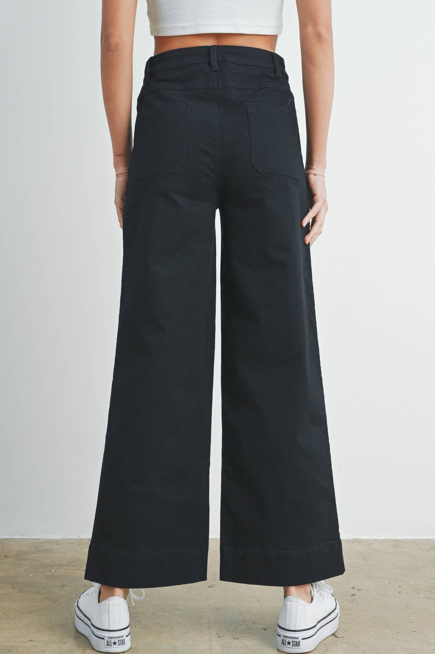 Wide Leg Pants