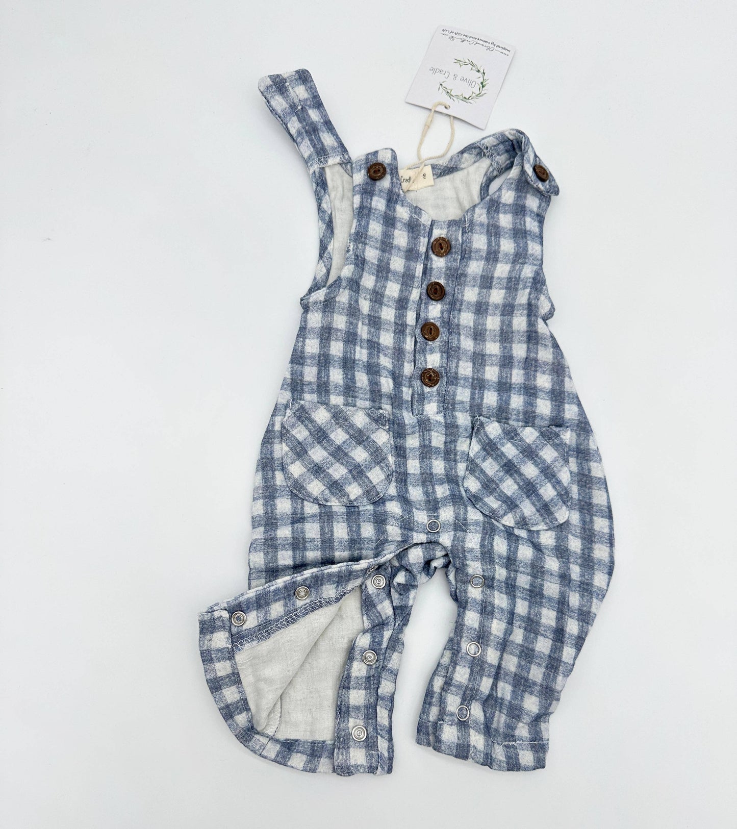 Muslin Jumper