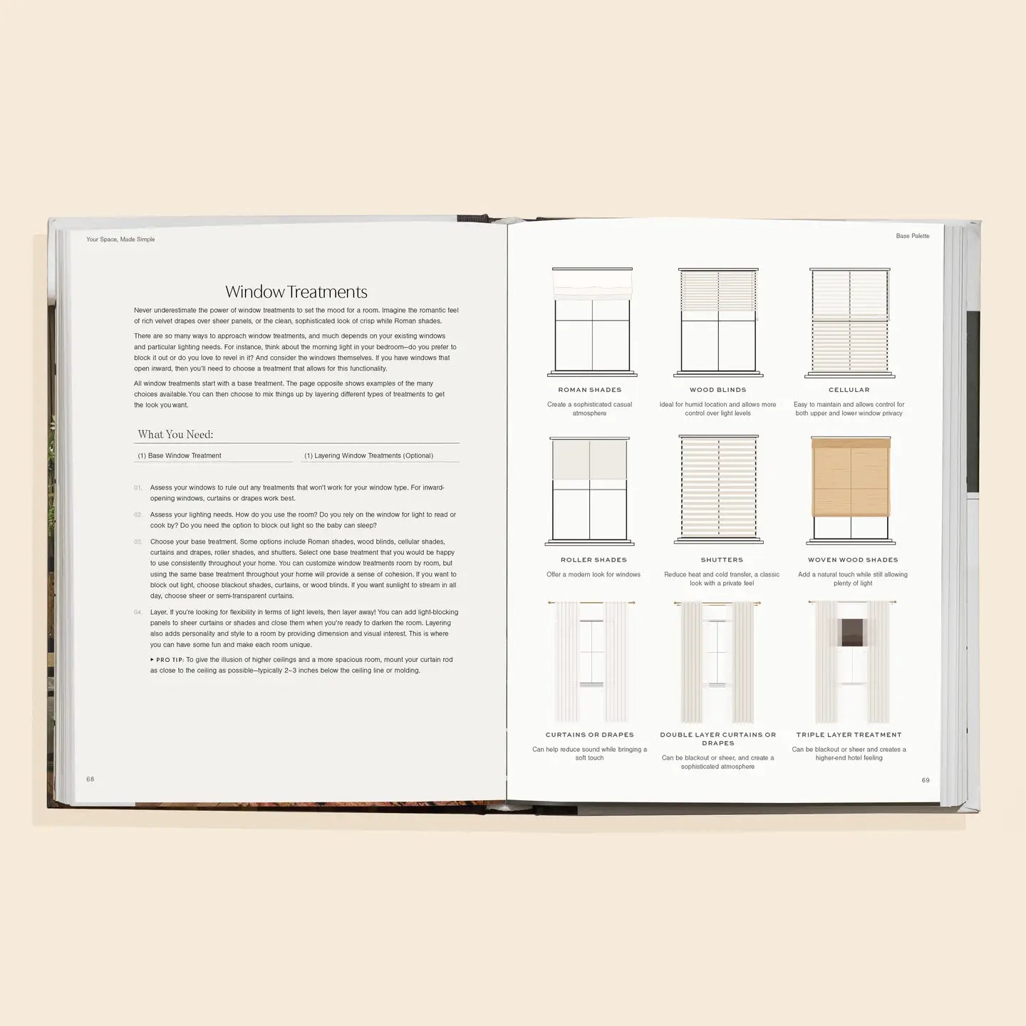 Your Space Made Simple