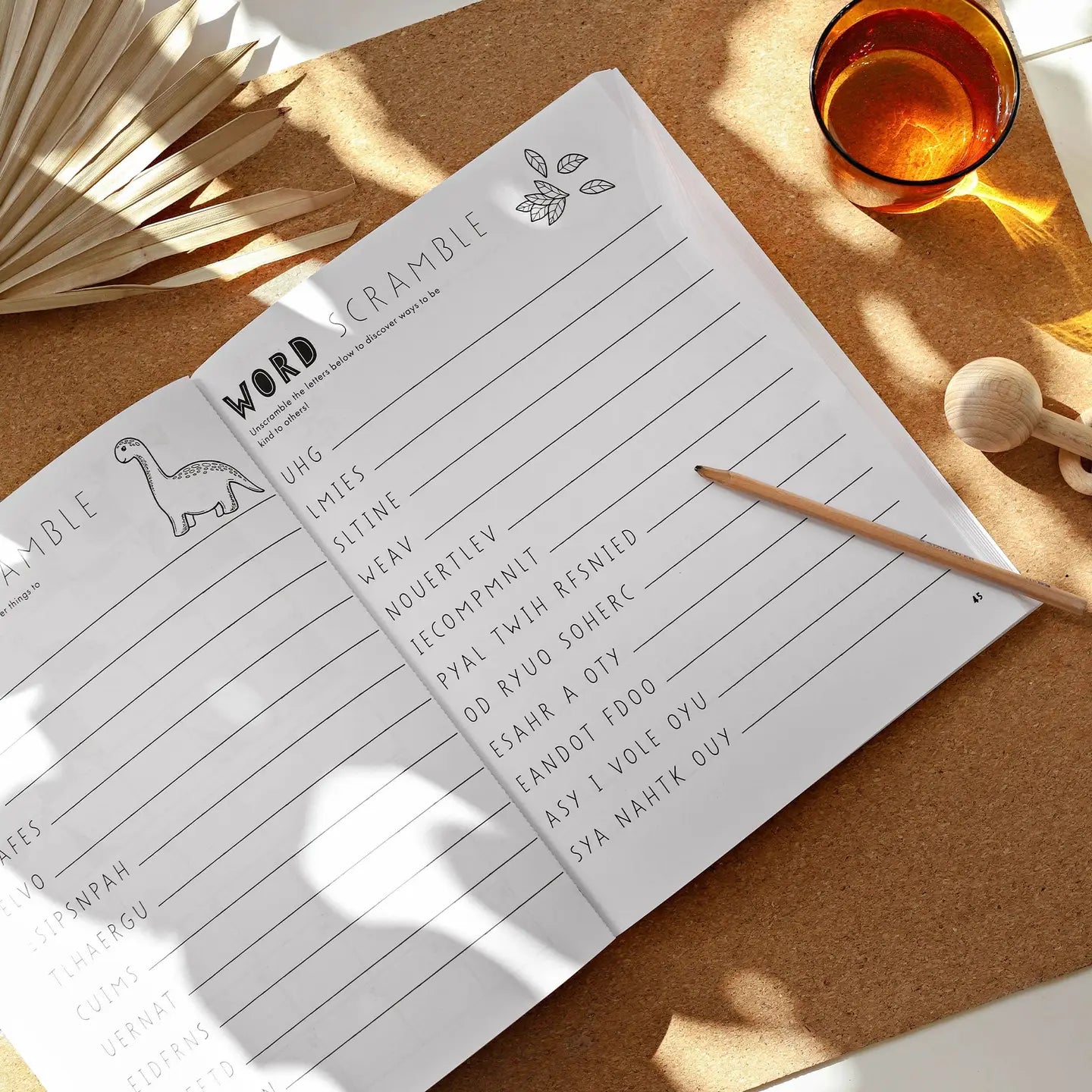 Gratitude for kids an activity book