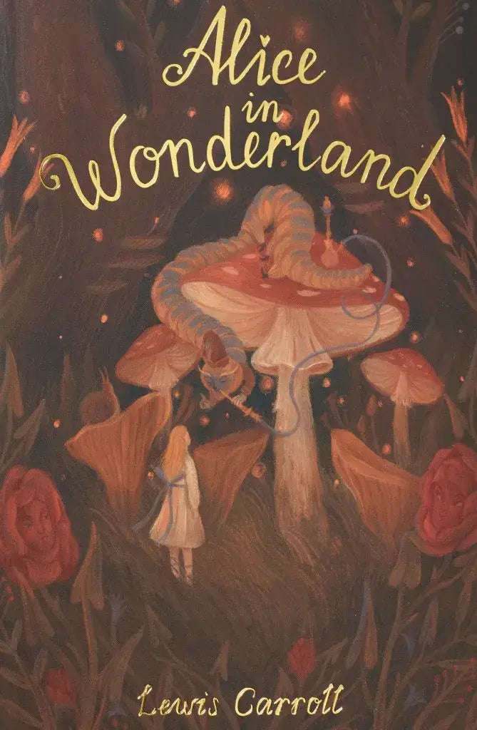 Alice in Wonderland | Wordsworth Children's Classics | Book