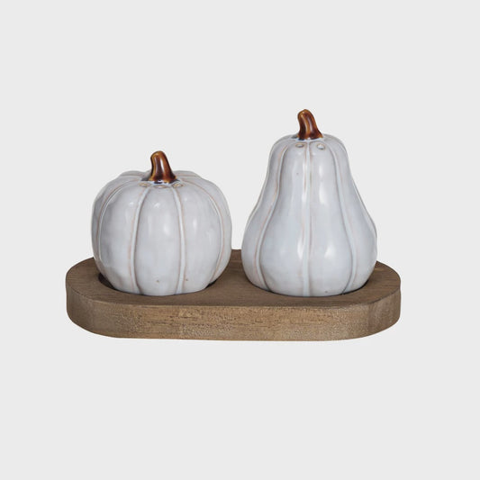 Salt & Pepper Shakers