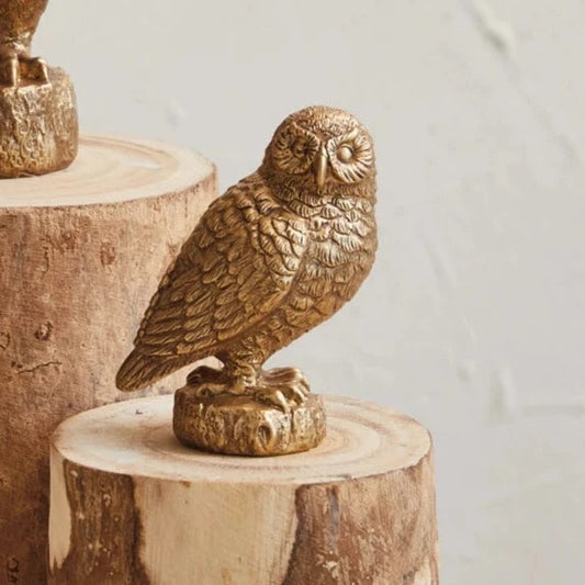 Resin Owl