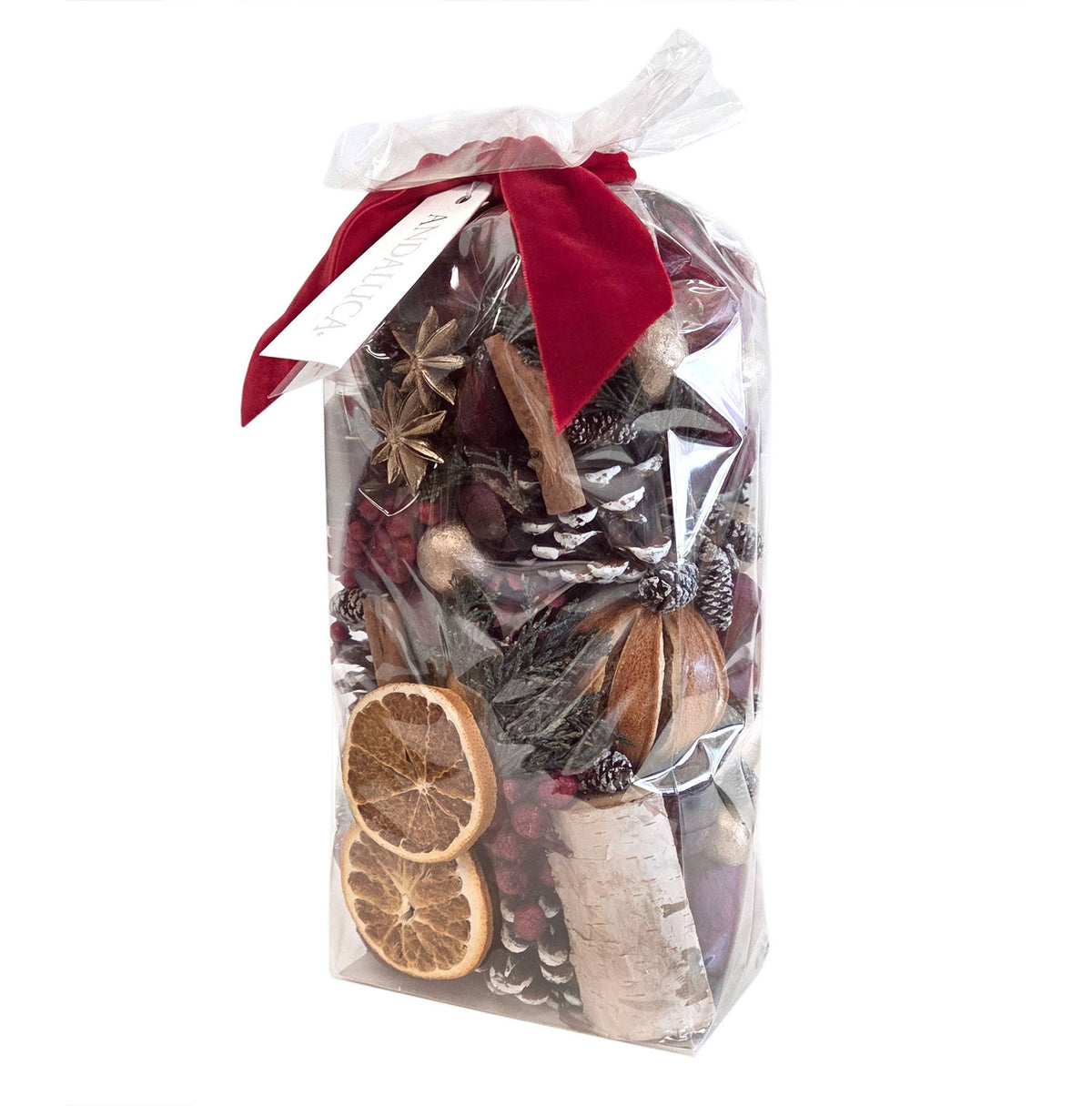 Holiday Memories Potpourri