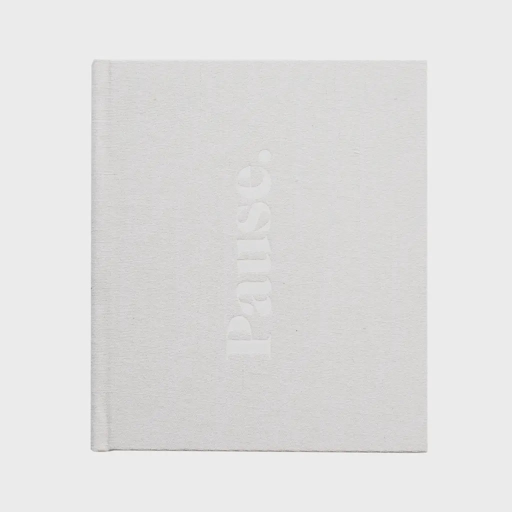 Pause. - Journal
