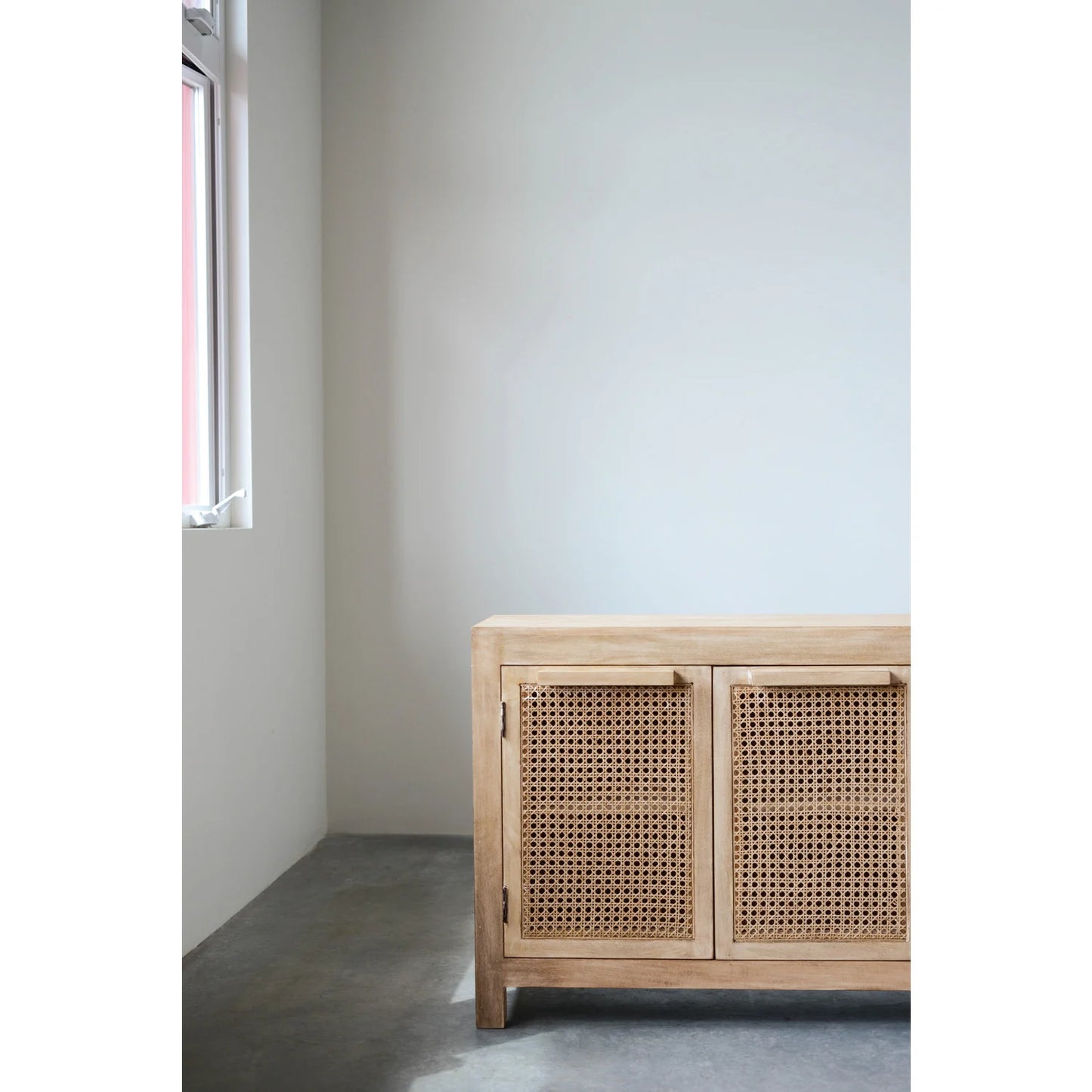 Cane Sideboard