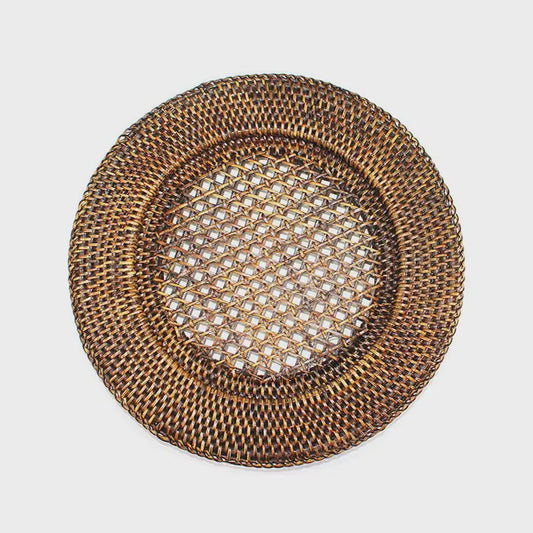 Round Plate Charger