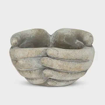 Hands Planter