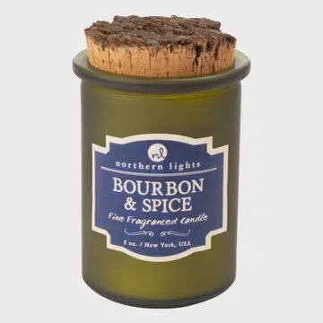 Bourbon and Spice
