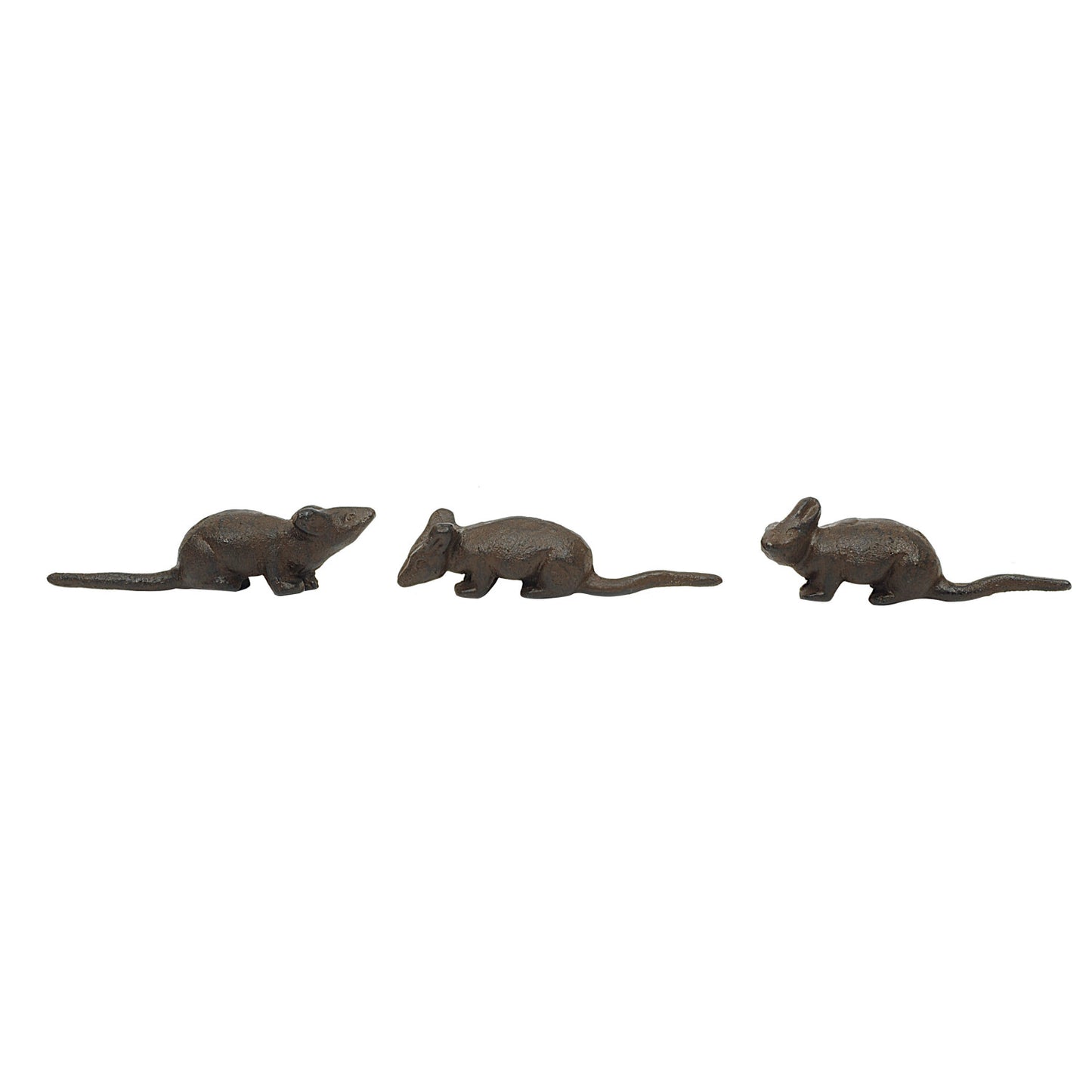 Cast Iron Mouse
