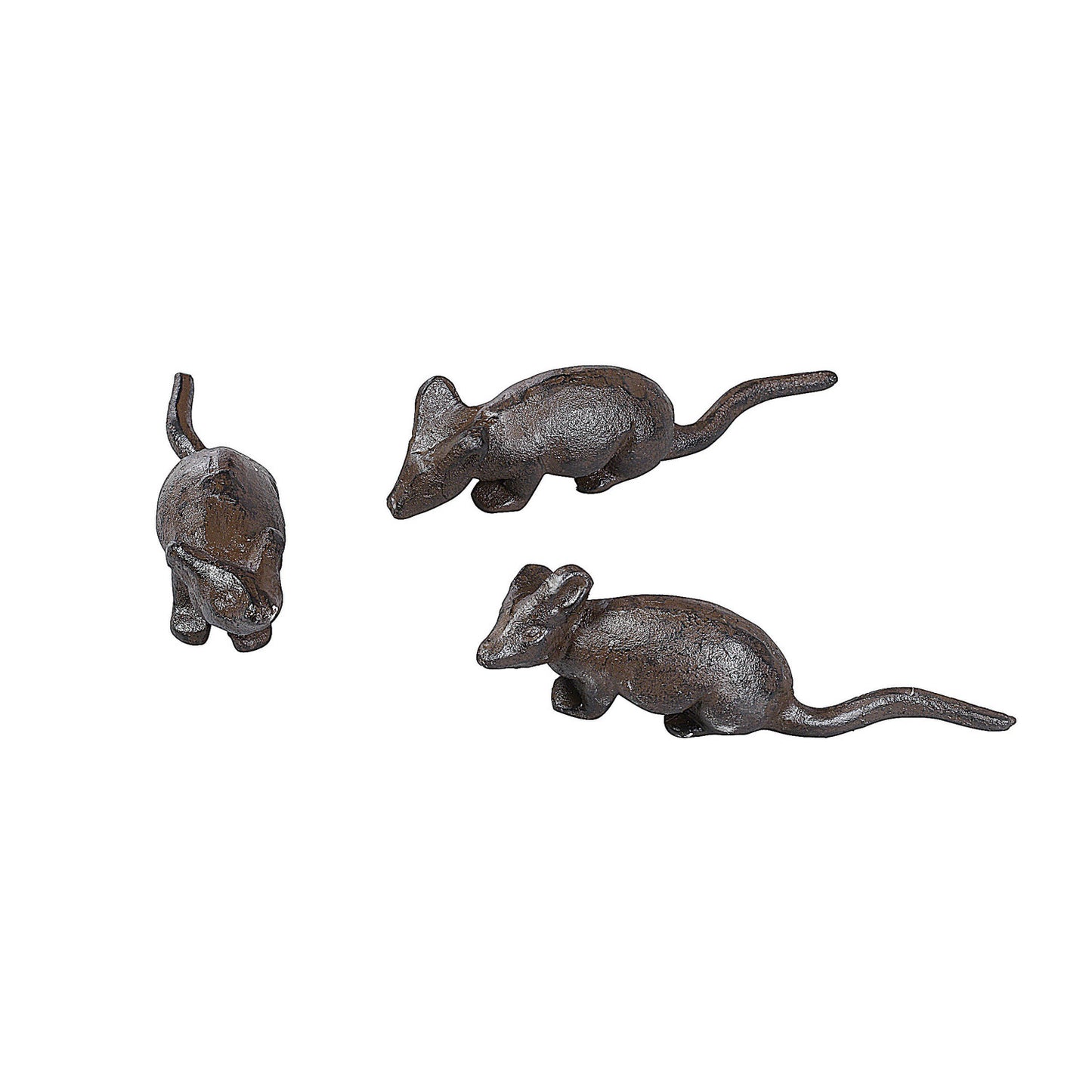 Cast Iron Mouse