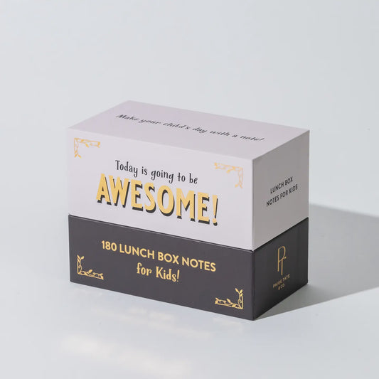 Lunch Box Notes