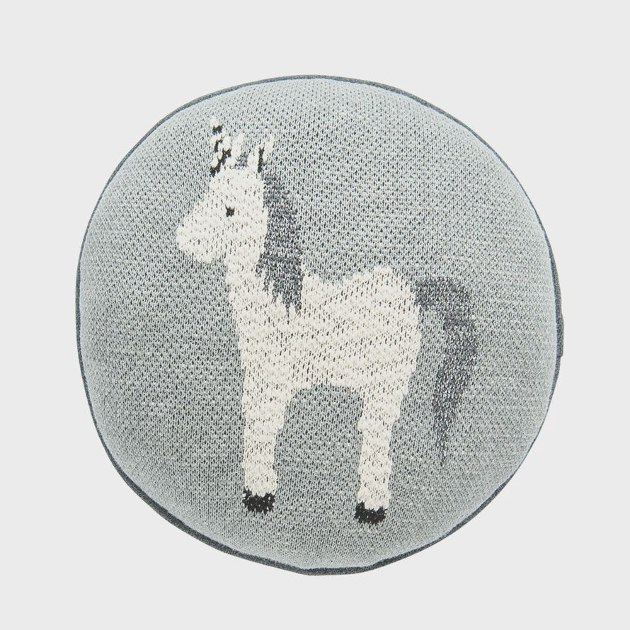 Pillow with Unicorn