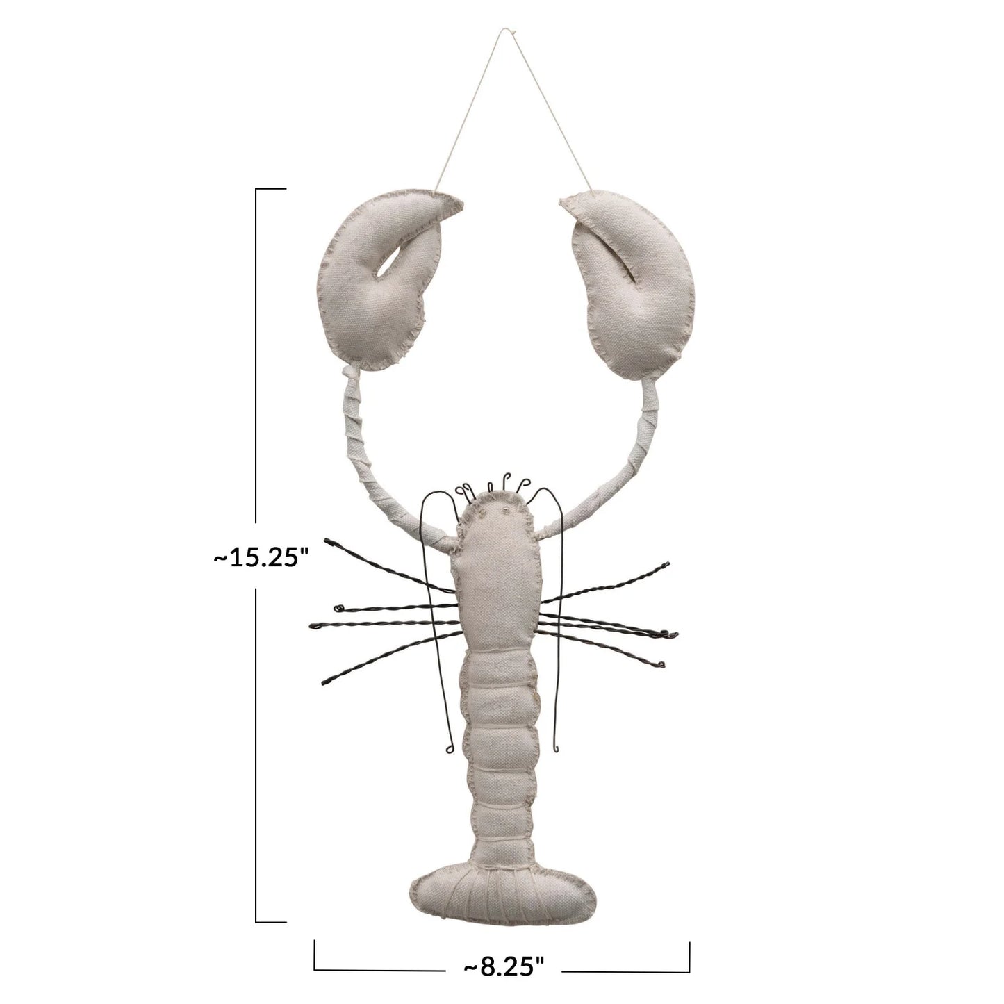 Hanging Lobster