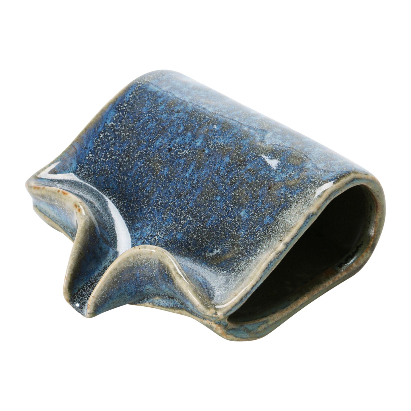 Sponge Holder/Soap Dish with Drip Spout