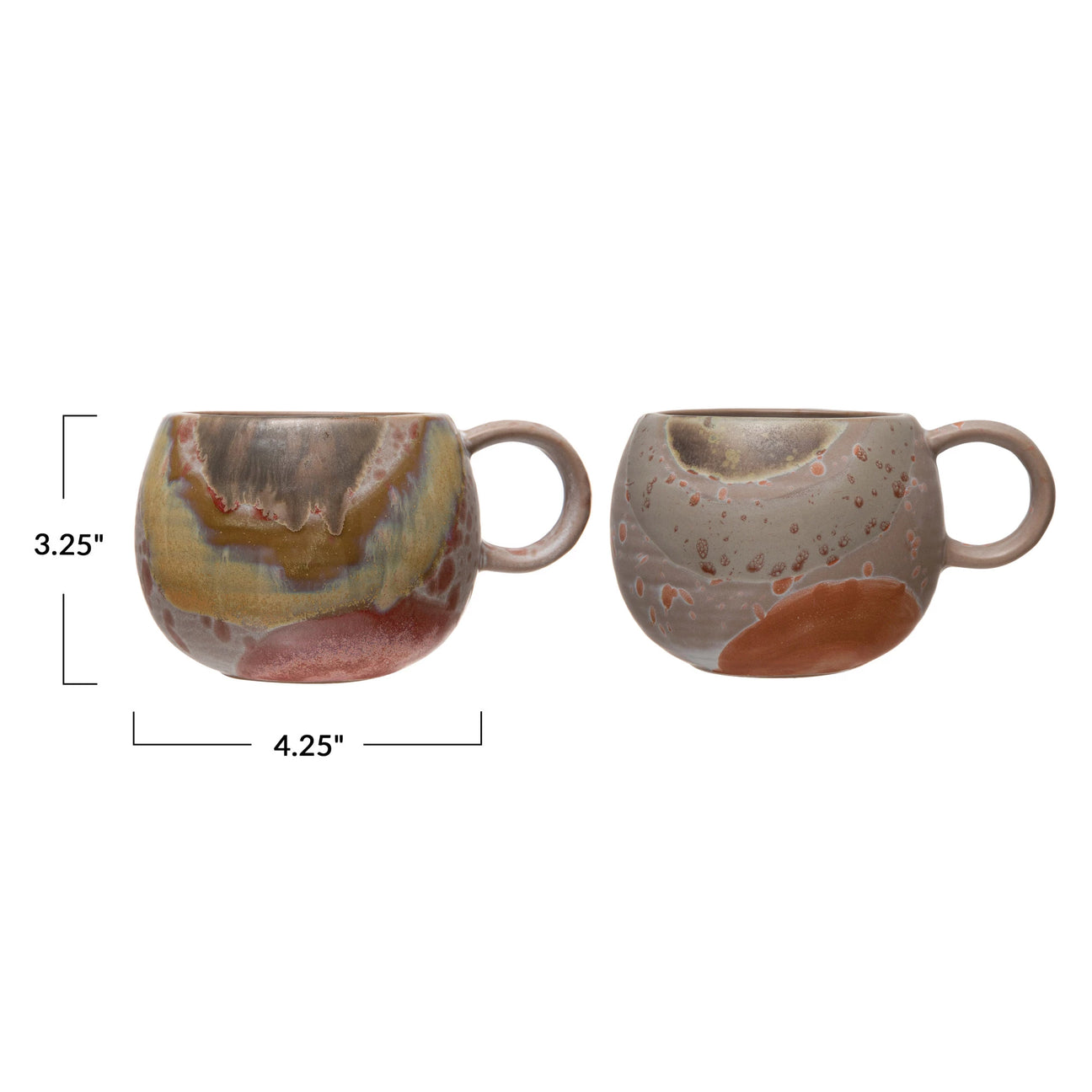 Stoneware Mug