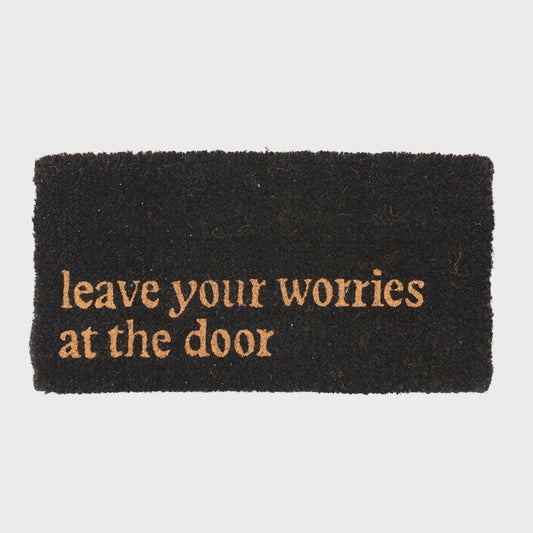 Coir Doormat