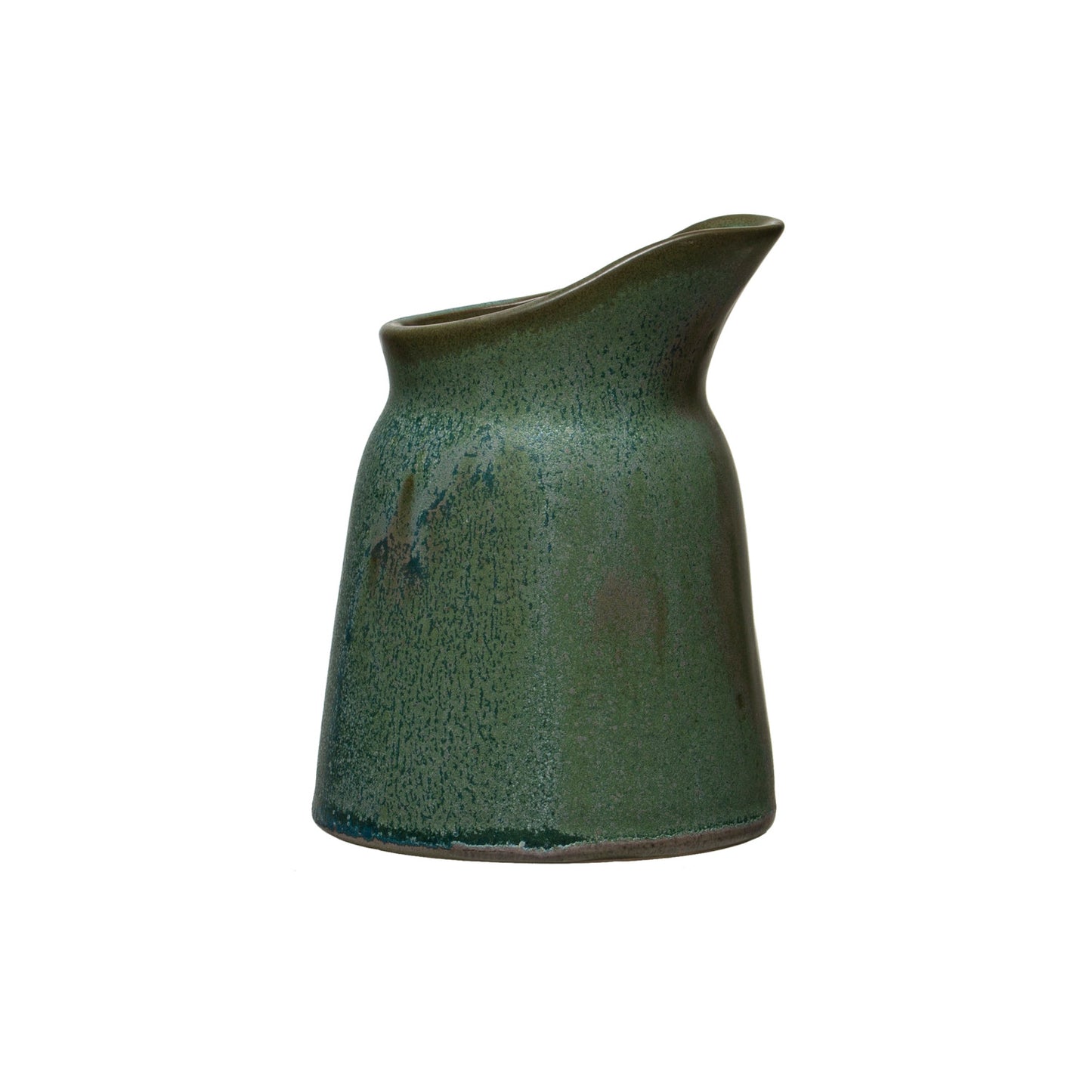12 oz. Stoneware Creamer (Each One Will Vary)