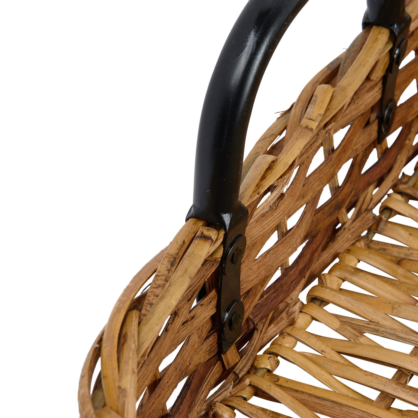 Rattan Tray w/ Handles