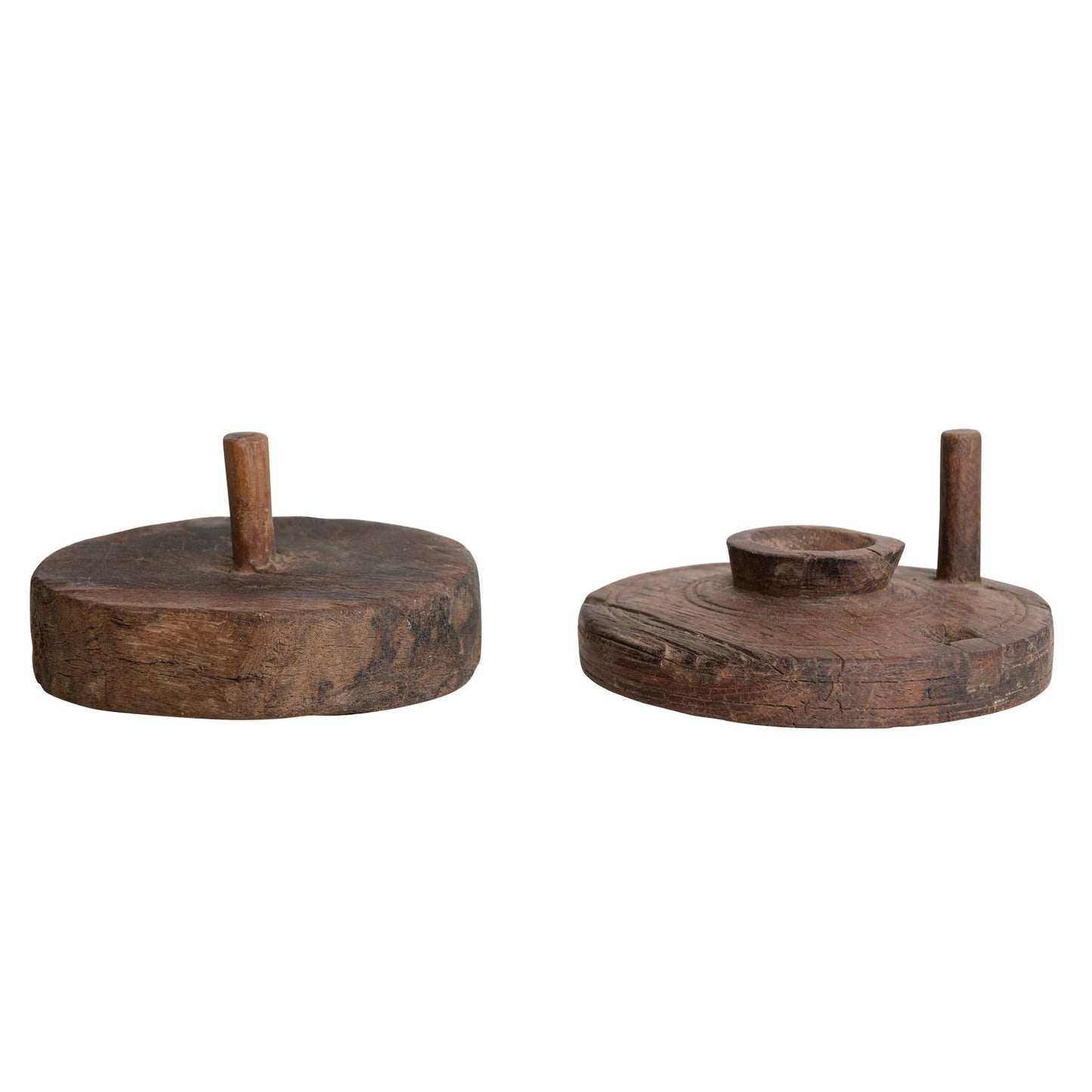 Wood Spice Grinder