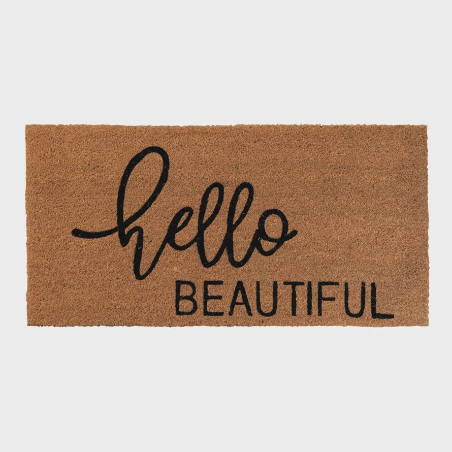 Coir Doormat