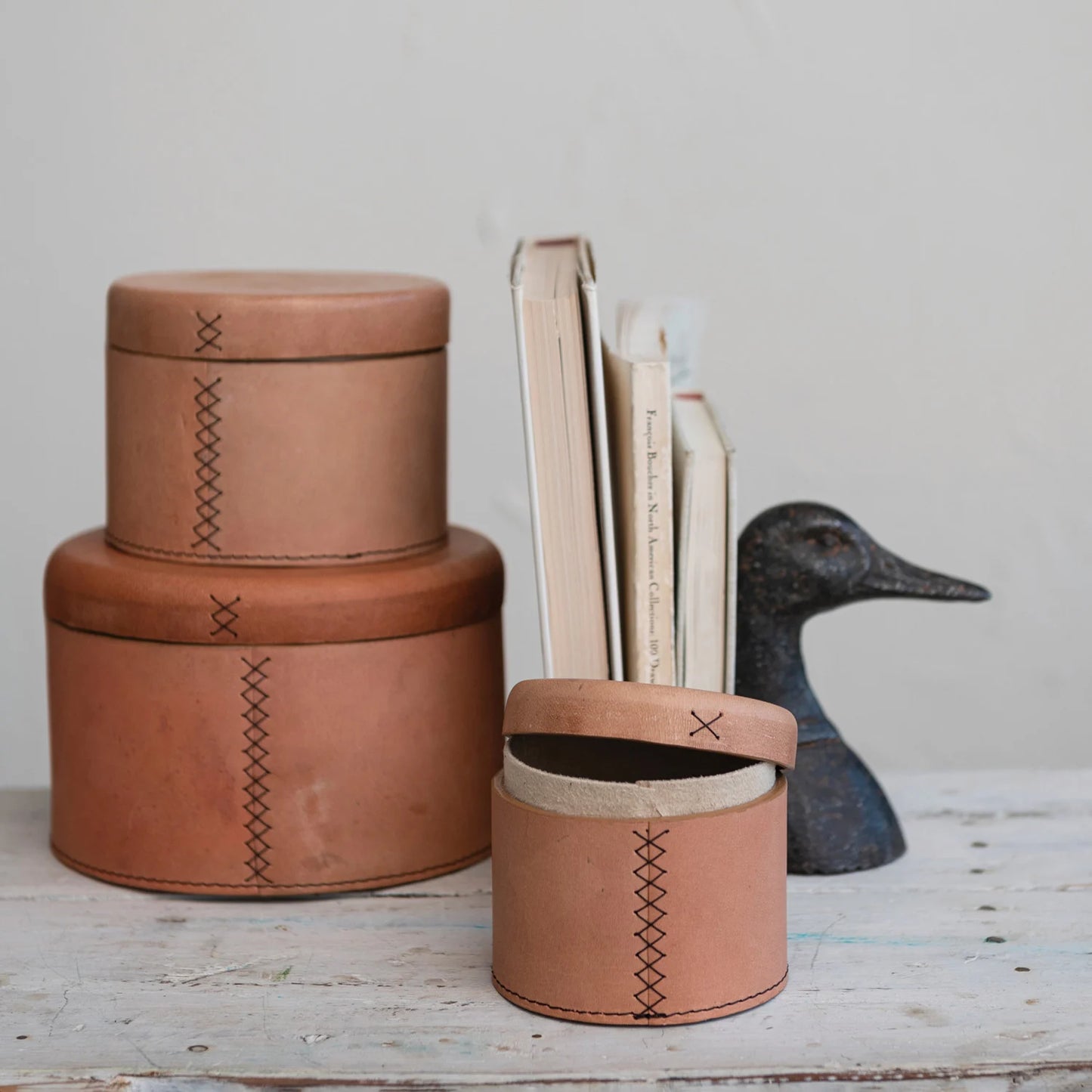 Duck Bookends