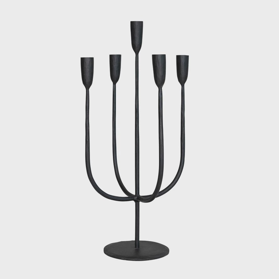 Metal Candelabra
